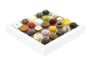 Pralinky 25ks