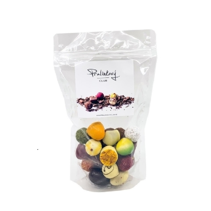 Pralinky - mix sáček 315g SLEVA